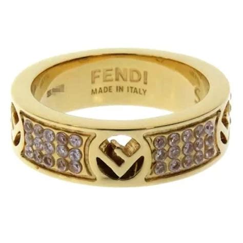 fendi bague